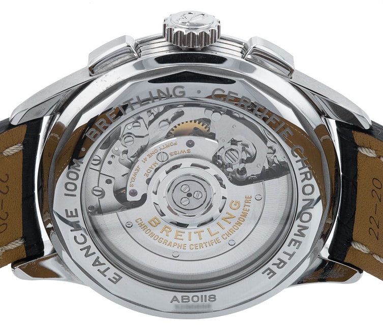 Breitling Premier B01 AB0118 Image 4